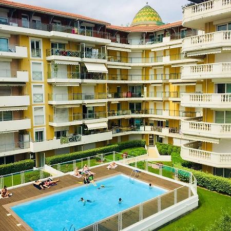 Les Domes Apartment Ница Екстериор снимка