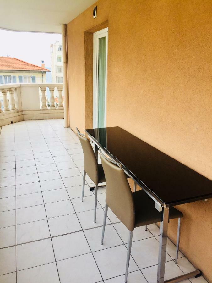 Les Domes Apartment Ница Екстериор снимка