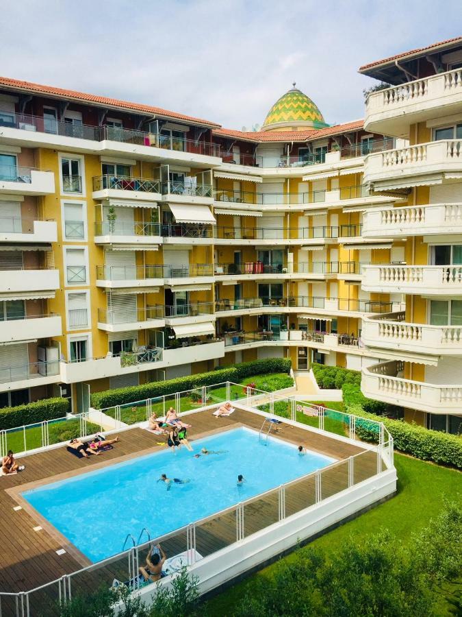 Les Domes Apartment Ница Екстериор снимка