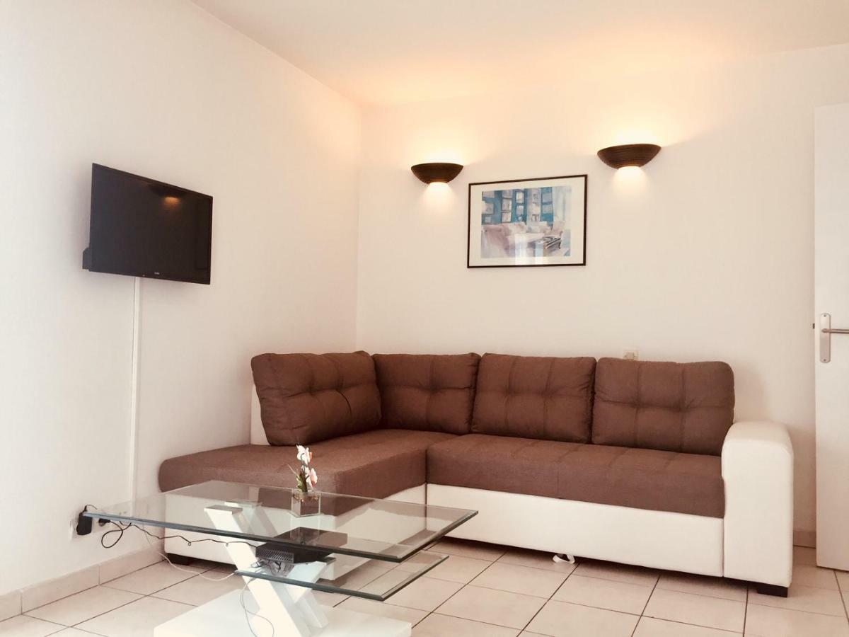 Les Domes Apartment Ница Екстериор снимка