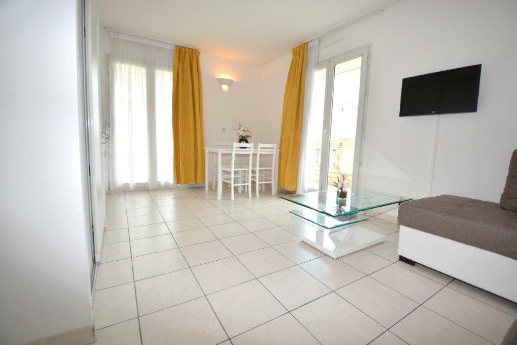 Les Domes Apartment Ница Екстериор снимка