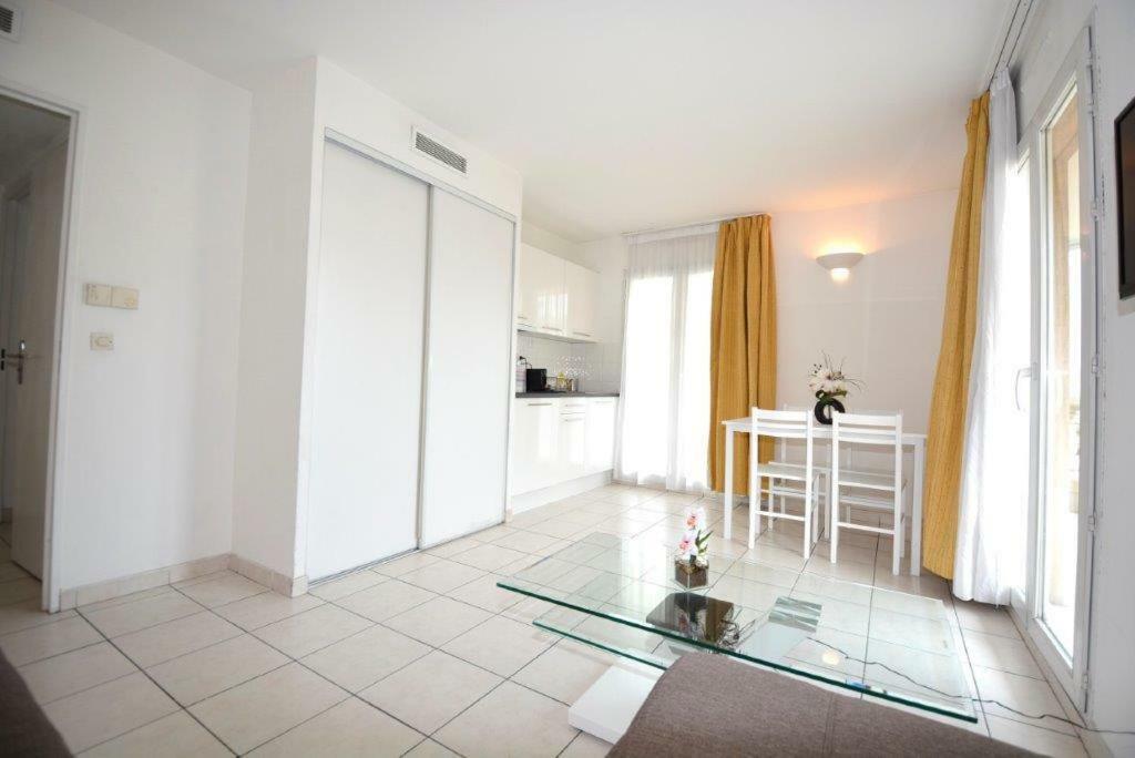 Les Domes Apartment Ница Екстериор снимка