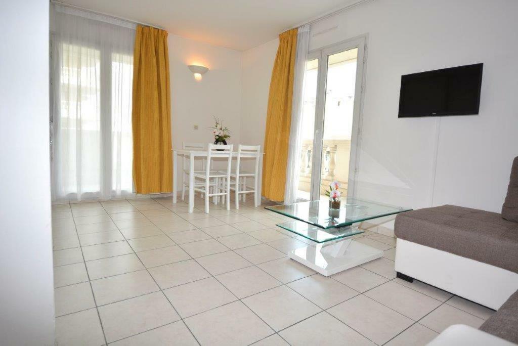 Les Domes Apartment Ница Екстериор снимка